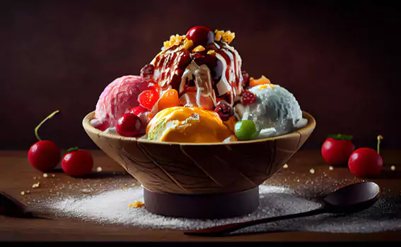 Dessert image